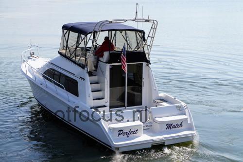 Mainship 40 specificaties